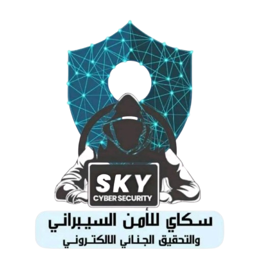 Sky Cyber Security Logo